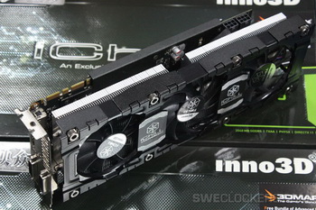 Inno3D GTX 760 iChill Herculez 3000 